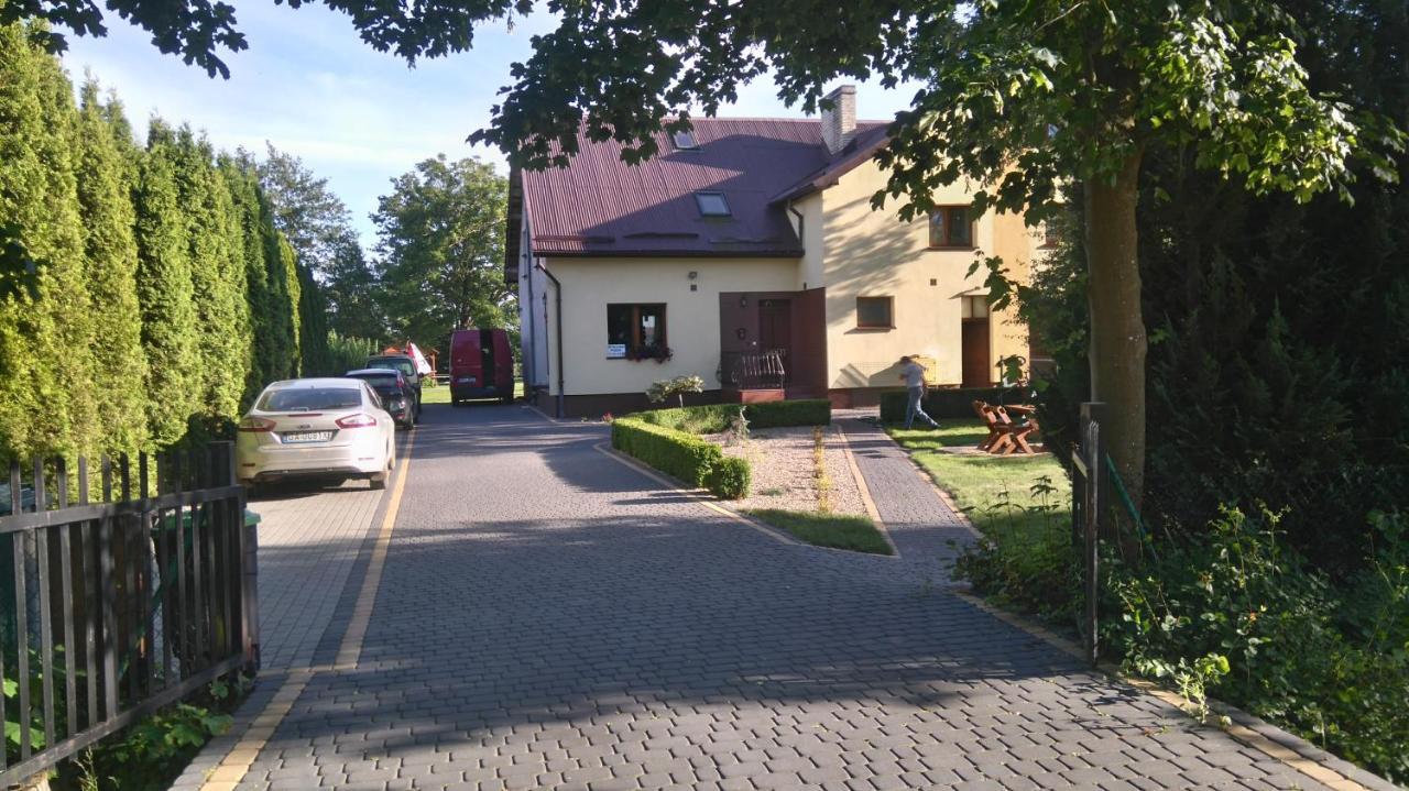 Wczasowa 73 Apartment Karwienskie Bloto Drugie Exterior foto